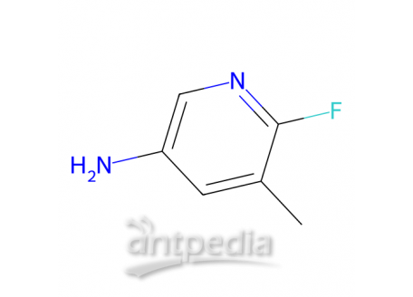 5-氨基-2-氟-3-甲基吡啶，186593-48-6，98%