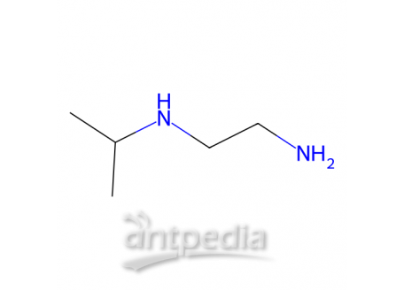 N-异丙基乙二胺，19522-67-9，>98.0%(GC)