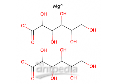 葡萄糖酸镁，3632-91-5，USP级