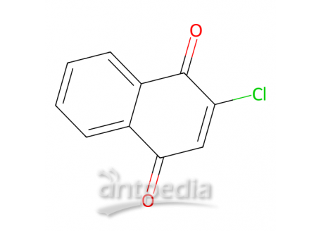 2-氯-1,4-萘醌，1010-60-2，>98.0%
