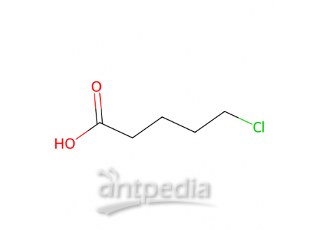 5-氯戊酸，1119-46-6，>96.0%(GC)