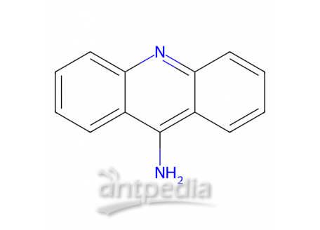 9-氨基吖啶，90-45-9，>97.0%(HPLC)