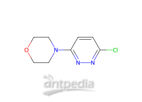 4-(6-氯哒嗪-3-基)吗啉，17259-32-4，95%
