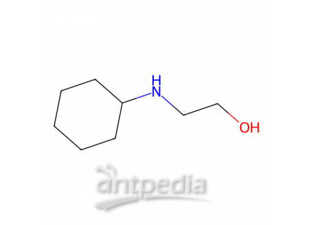 N-环己基乙醇胺，2842-38-8，≥98.0%(T)