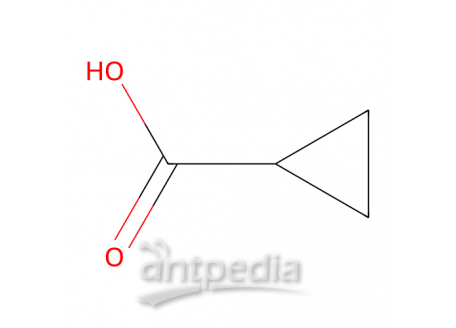 环丙烷羧酸，1759-53-1，98%