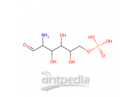 D-氨基葡萄糖6-磷酸，3616-42-0，≥98%