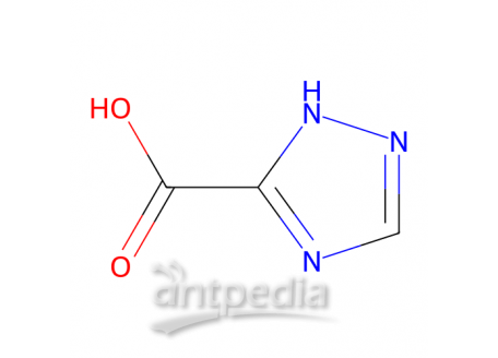 1,2,4-三氮唑-3-羧酸，4928-87-4，97%