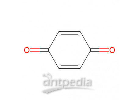 对苯醌，106-51-4，用于光谱测定胺,≥99.5%(HPLC)