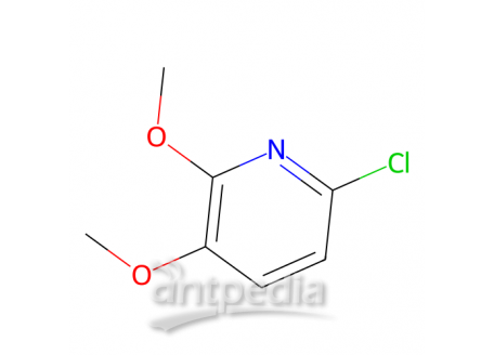 6-氯-2,3-二甲氧基吡啶，1087659-30-0，97%