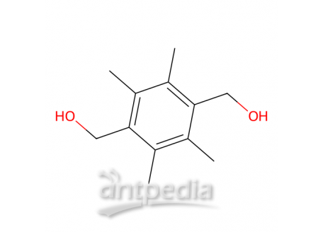 3,6-双(羟甲基)杜烯，7522-62-5，99%