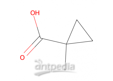 1-甲基环丙烷-1-羧酸，6914-76-7，>98.0%(GC)