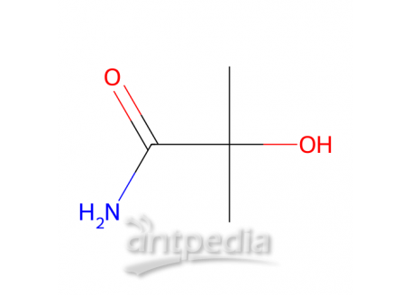 2-羟基异丁酰胺，13027-88-8，>98.0%(N)
