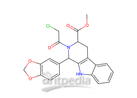 Chloropretadalafil，171489-59-1，98%