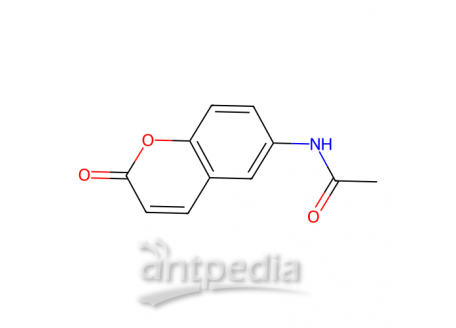 6-乙酰氨基香豆素，833-68-1，97%