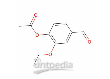 乙酸2-乙氧基-4-甲酰基苯酯，72207-94-4，>98.0%(GC)