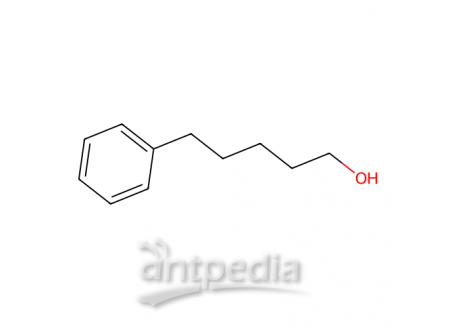 5-苯基-1-戊醇，10521-91-2，>98.0%