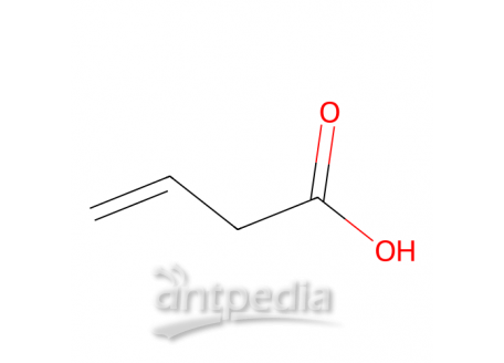 3-丁烯酸，625-38-7，>98.0%(GC)