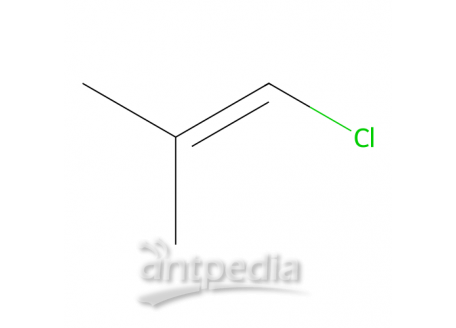 1-氯-2-甲基-1-丙烯，513-37-1，98%