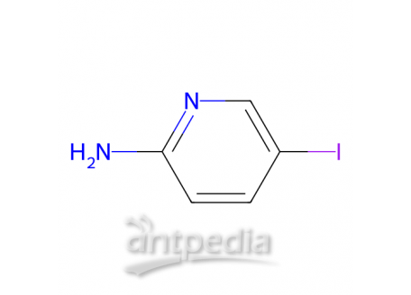 2-氨基-5-碘吡啶，20511-12-0，≥98.0%