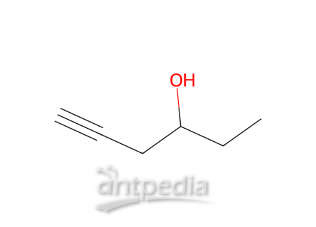 5-己炔-3-醇，19780-84-8，>90.0%(GC)