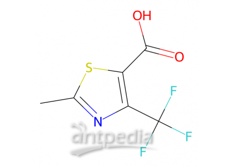 2-甲基-4-(三氟甲基)噻唑-5-甲酸，117724-63-7，98%