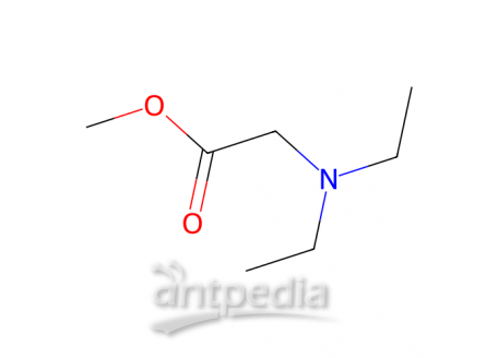 N,N-二乙基甘氨酸甲酯，30280-35-4，98%(GC)(T)
