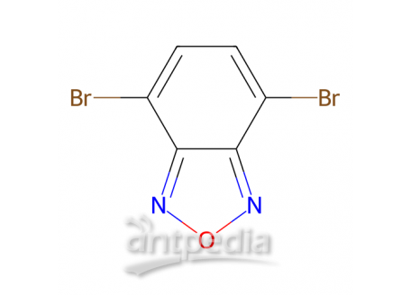 4,7-二溴苯并呋咱，54286-63-4，97%