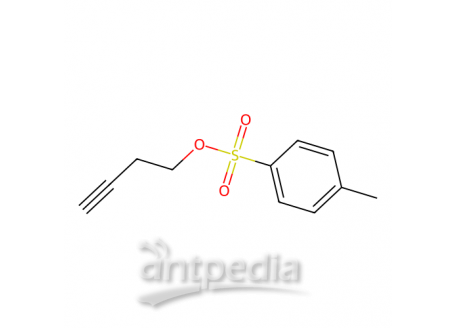 对甲苯磺酸3-丁炔酯，23418-85-1，>97.0%(GC)