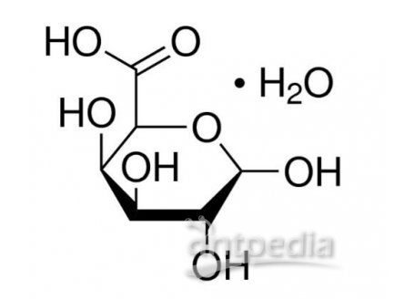 D-(+)-半乳糖醛酸 一水合物，91510-62-2，97%