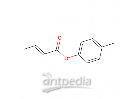 巴豆酸对甲苯酯，41873-74-9，>55.0%(GC)