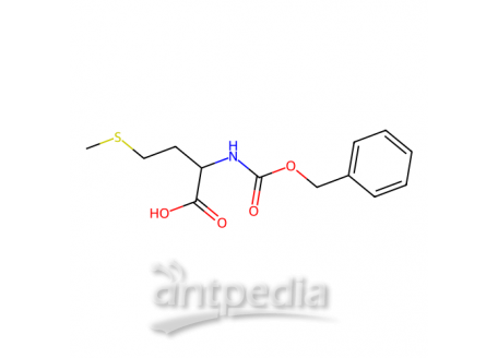 N-Cbz-D-蛋氨酸，28862-80-8，98%