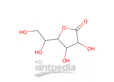 L-古洛糖酸-γ-内酯，1128-23-0，98%