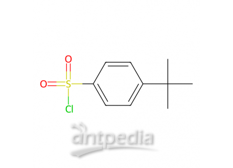 4-叔丁基苯磺酰氯，15084-51-2，98%