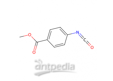 4-异氰酰基苯甲酸甲酯，23138-53-6，98%