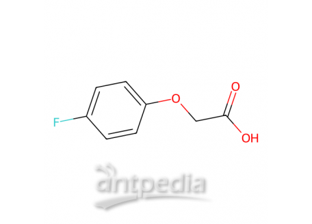 4-氟苯氧乙酸，405-79-8，98%