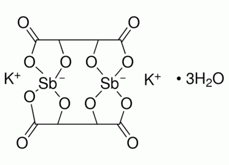酒石酸氧锑钾 三水合物，28300-74-5，99.99% metals basis