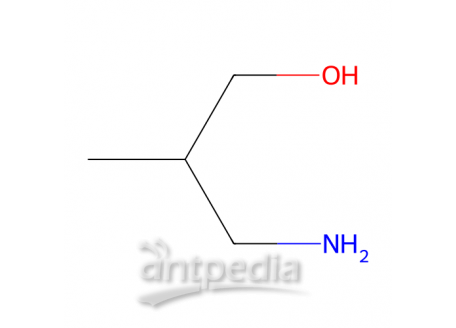 3-氨基-2-甲基丙烷-1-醇，15518-10-2，98%