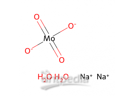 钼酸钠 二水合物，10102-40-6，ACS, ≥99%