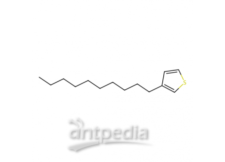 3-癸基噻吩，65016-55-9，98%