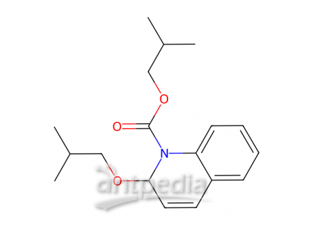 1,2-二氢-2-异丁氧基喹啉-1-甲酸异丁酯，38428-14-7，98%