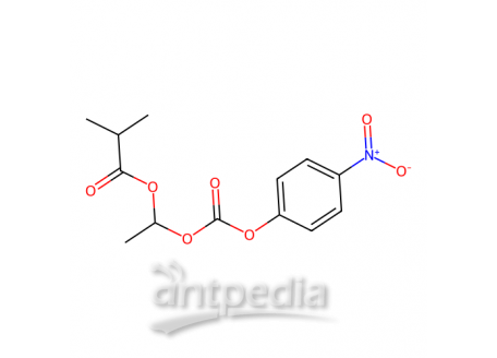 1-(((4-硝基苯氧基)羰基)氧基)异丁酸乙酯，194995-47-6，95%