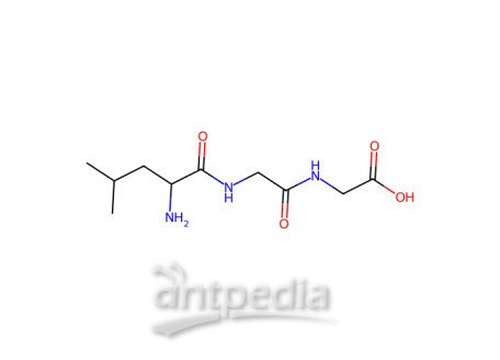 DL-亮氨酰甘氨酰甘氨酸，4337-37-5，≥98.0%