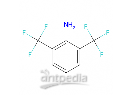 2,6-双(三氟甲基)苯胺，313-13-3，95%