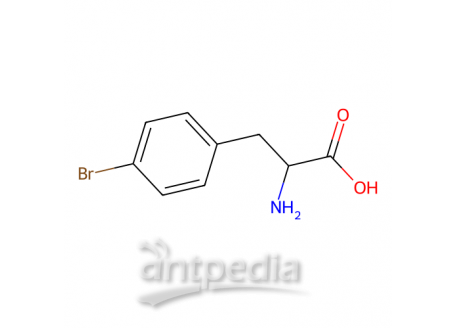 DL-4-溴苯丙氨酸，14091-15-7，99%