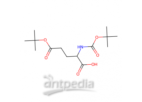 N-Boc-L-谷氨酸-5-叔丁酯，13726-84-6，98%