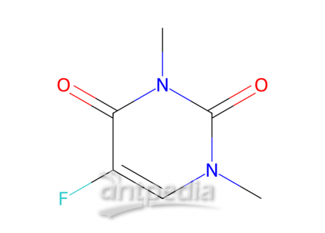 5-氟-1,3-二甲基尿嘧啶，3013-92-1，98%