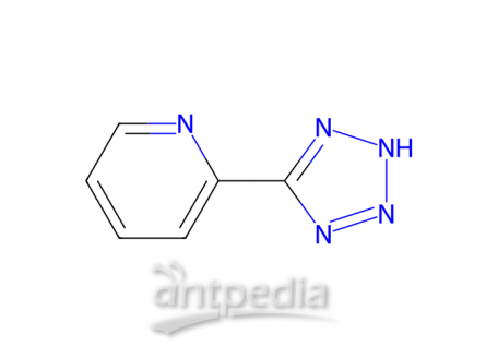 5-(2-吡啶基)-1H-四唑，33893-89-9，≥98%