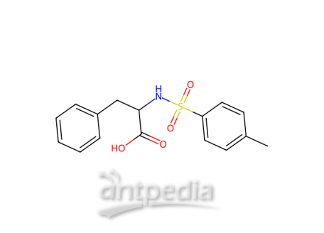 N-(对甲苯磺酰基)-L-苯丙氨酸，13505-32-3，98%