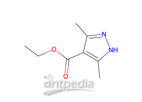 3,5-二甲基-1H-吡唑-4-羧酸乙酯，35691-93-1，97%