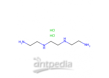 三亚乙基四胺 二盐酸盐，38260-01-4，98%